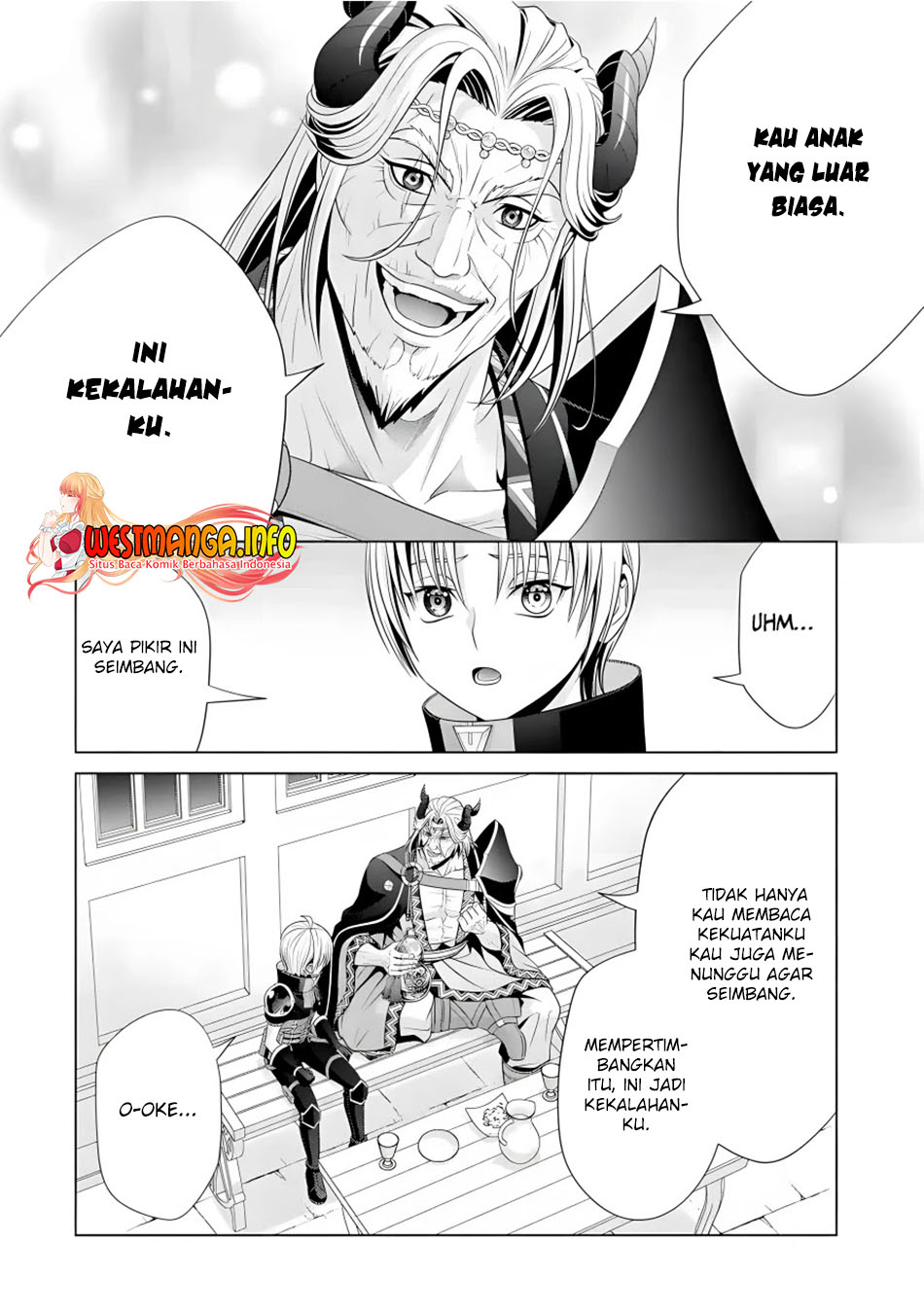 Kizoku Tensei Megumareta Umare Kara Saikyou No Chikara Wo Eru Chapter 18