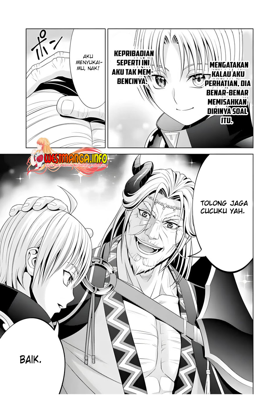 Kizoku Tensei Megumareta Umare Kara Saikyou No Chikara Wo Eru Chapter 18