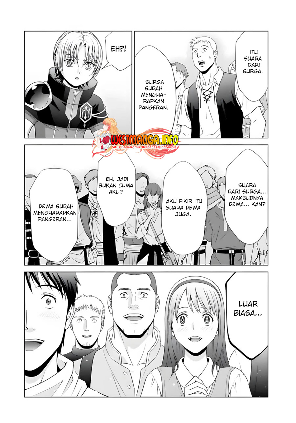 Kizoku Tensei Megumareta Umare Kara Saikyou No Chikara Wo Eru Chapter 18