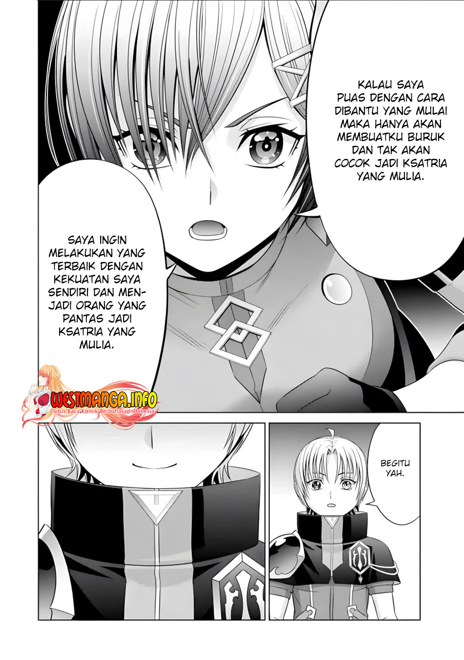 Kizoku Tensei Megumareta Umare Kara Saikyou No Chikara Wo Eru Chapter 18