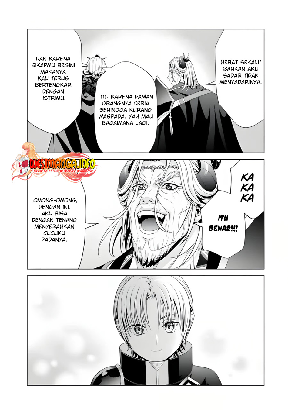 Kizoku Tensei Megumareta Umare Kara Saikyou No Chikara Wo Eru Chapter 19