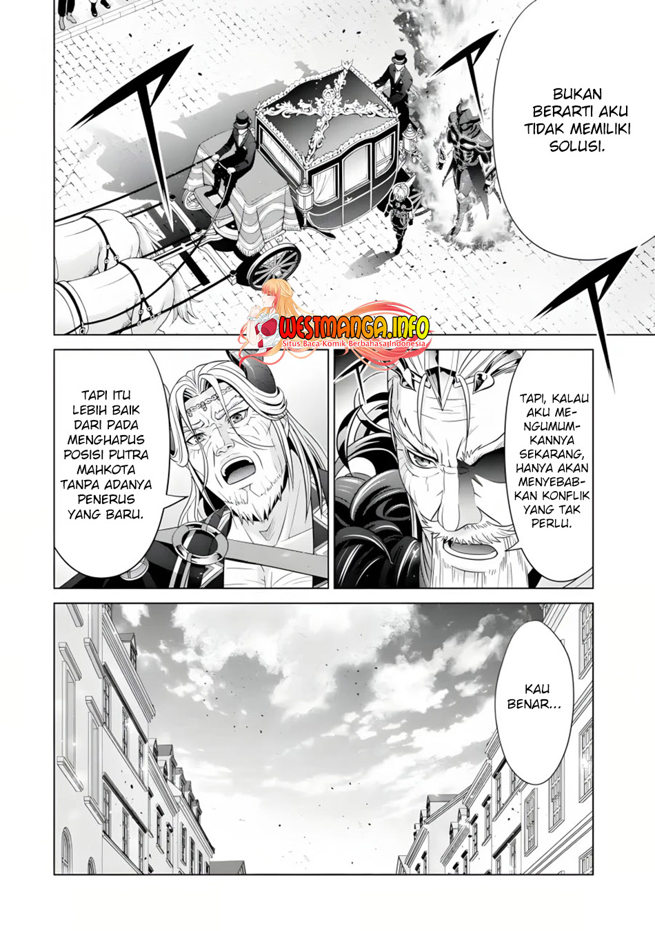 Kizoku Tensei Megumareta Umare Kara Saikyou No Chikara Wo Eru Chapter 19