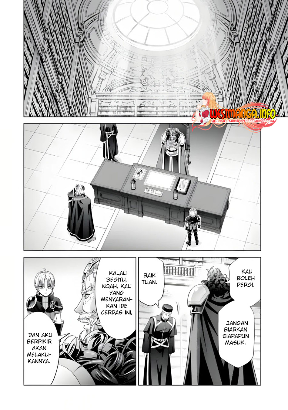 Kizoku Tensei Megumareta Umare Kara Saikyou No Chikara Wo Eru Chapter 19