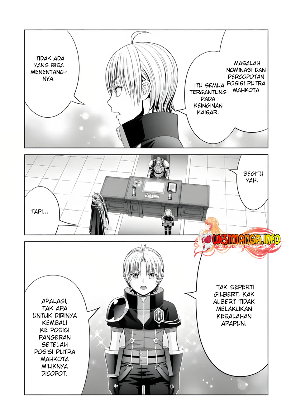 Kizoku Tensei Megumareta Umare Kara Saikyou No Chikara Wo Eru Chapter 19