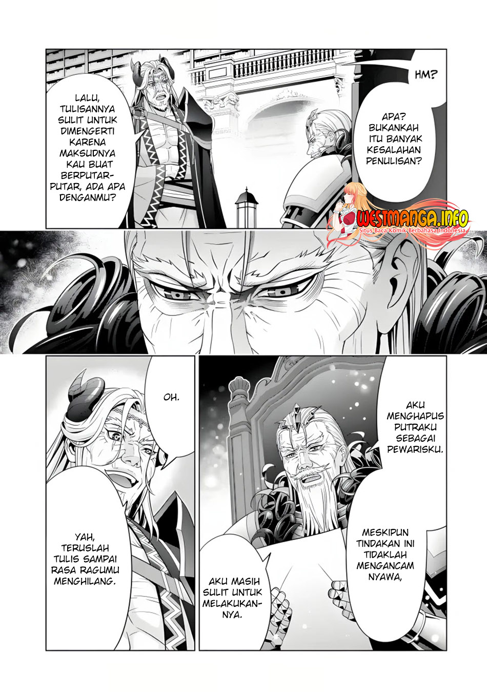 Kizoku Tensei Megumareta Umare Kara Saikyou No Chikara Wo Eru Chapter 19