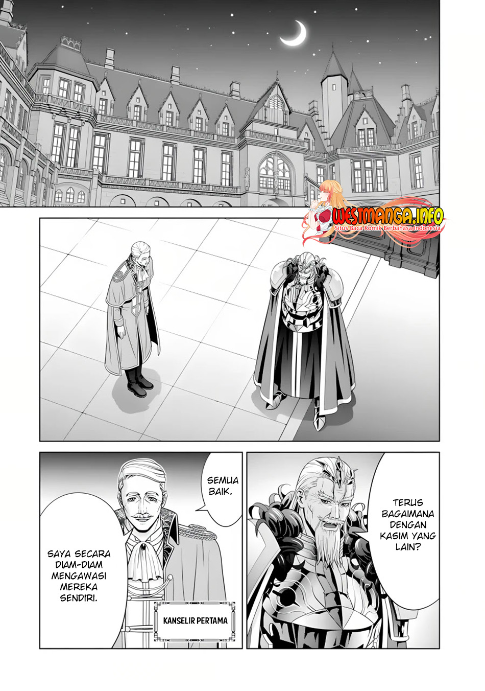 Kizoku Tensei Megumareta Umare Kara Saikyou No Chikara Wo Eru Chapter 19