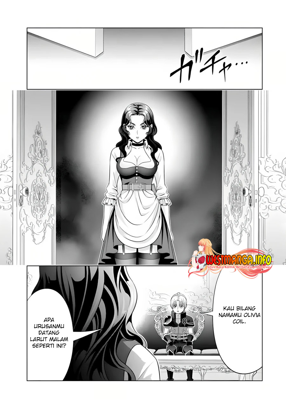 Kizoku Tensei Megumareta Umare Kara Saikyou No Chikara Wo Eru Chapter 19