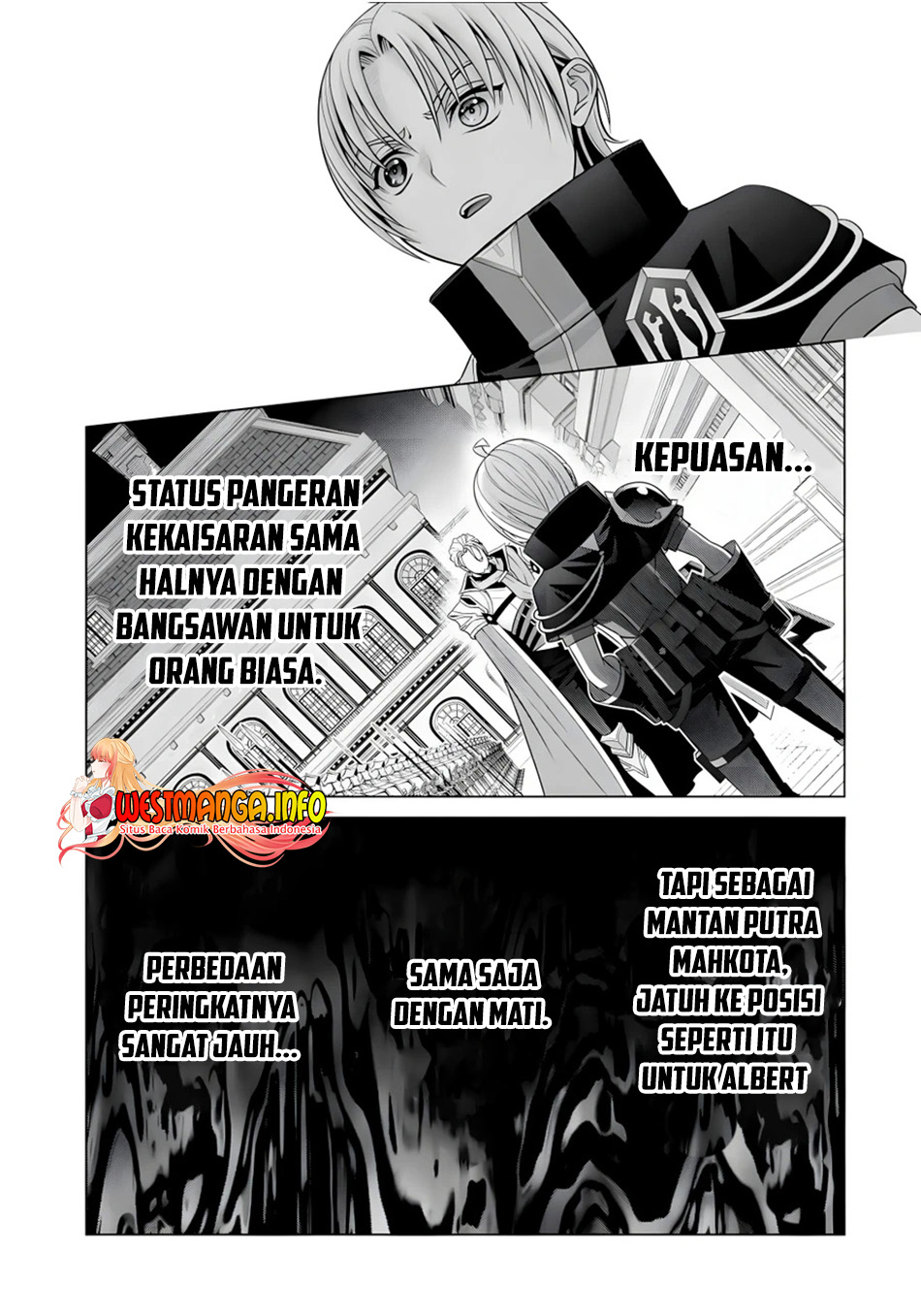 Kizoku Tensei Megumareta Umare Kara Saikyou No Chikara Wo Eru Chapter 20.2