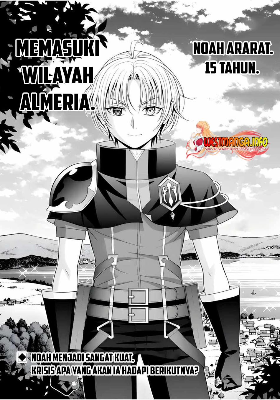 Kizoku Tensei Megumareta Umare Kara Saikyou No Chikara Wo Eru Chapter 20.4