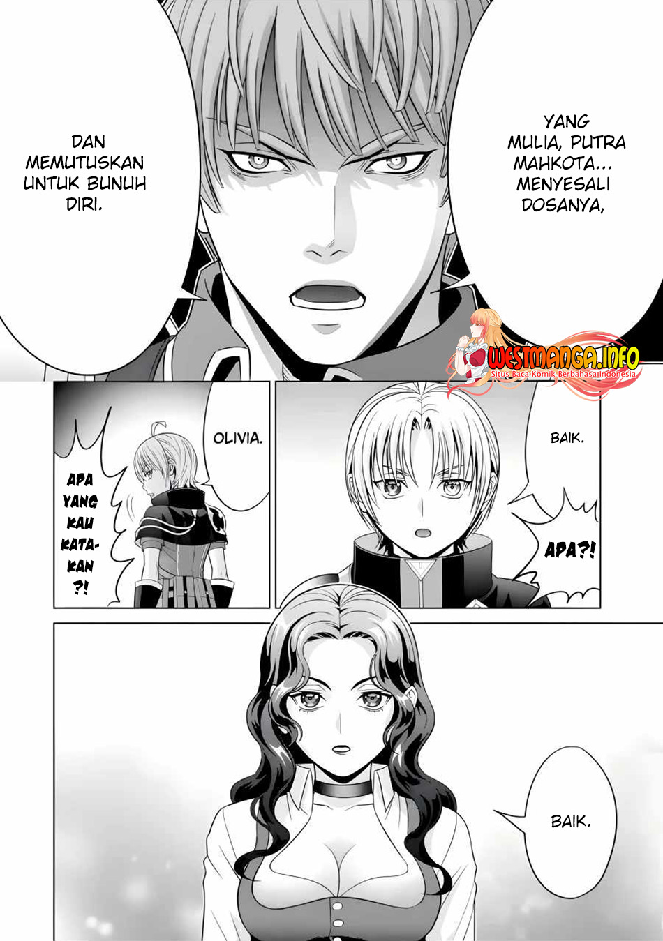 Kizoku Tensei Megumareta Umare Kara Saikyou No Chikara Wo Eru Chapter 20.4