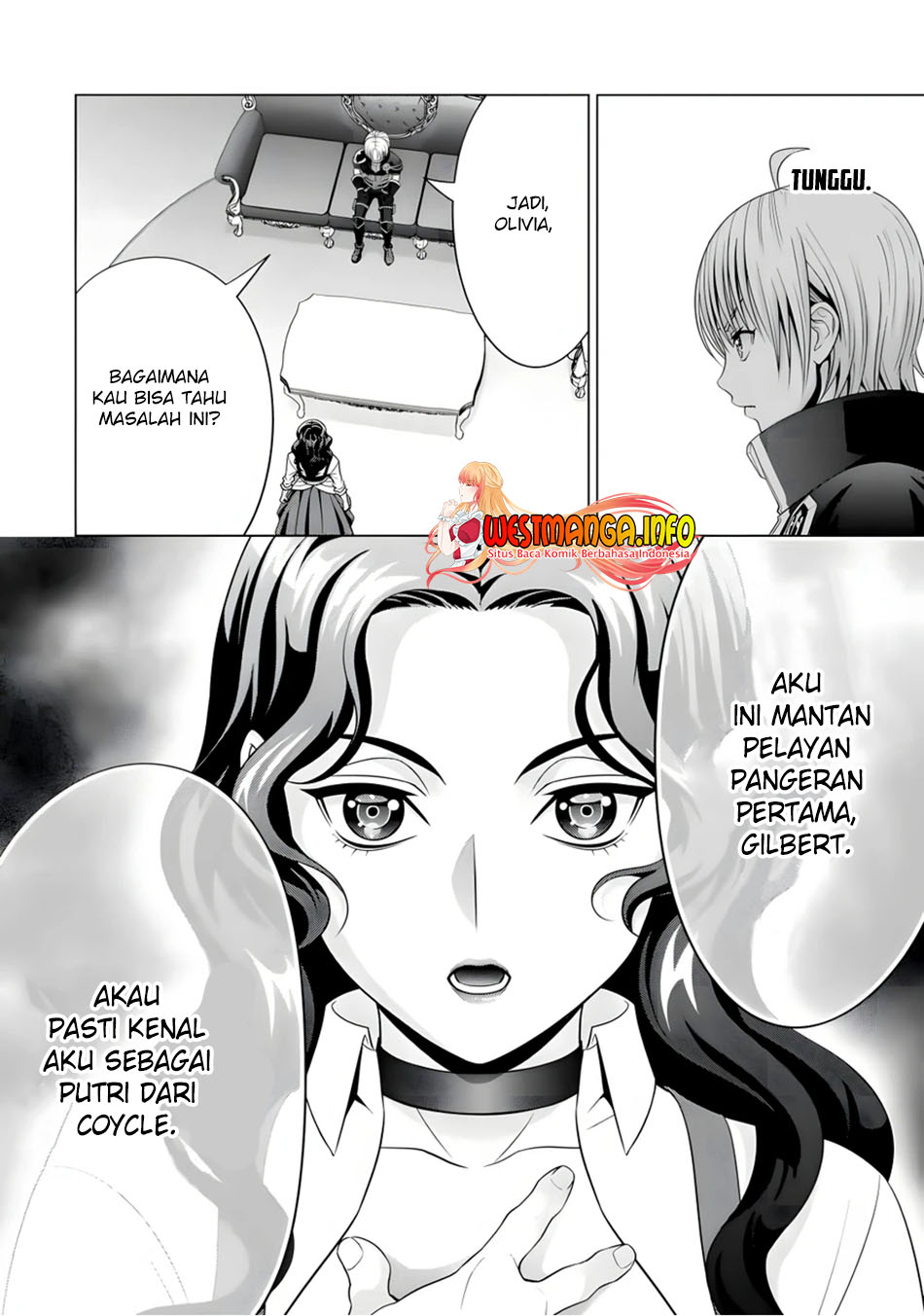 Kizoku Tensei Megumareta Umare Kara Saikyou No Chikara Wo Eru Chapter 20