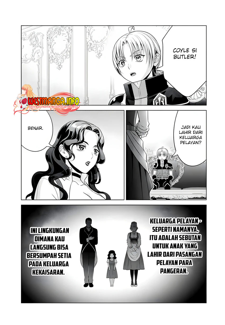 Kizoku Tensei Megumareta Umare Kara Saikyou No Chikara Wo Eru Chapter 20