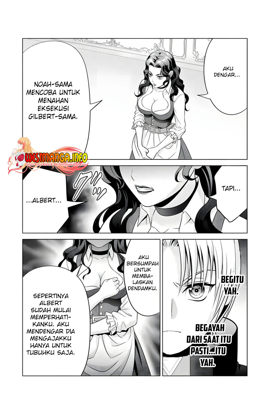 Kizoku Tensei Megumareta Umare Kara Saikyou No Chikara Wo Eru Chapter 20