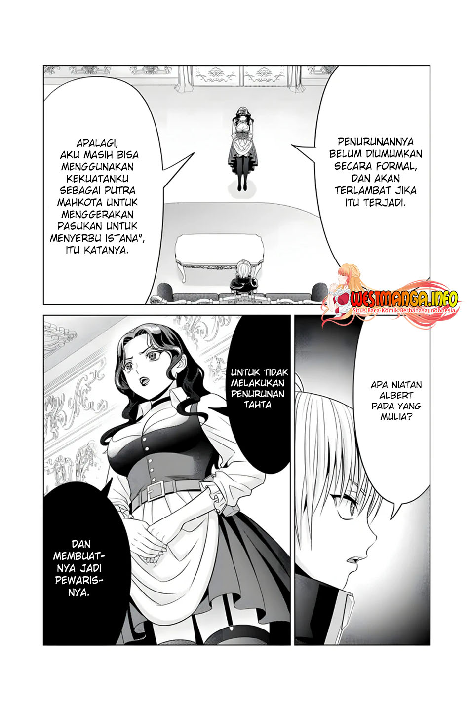 Kizoku Tensei Megumareta Umare Kara Saikyou No Chikara Wo Eru Chapter 20