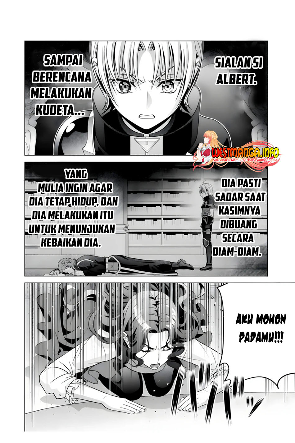 Kizoku Tensei Megumareta Umare Kara Saikyou No Chikara Wo Eru Chapter 20