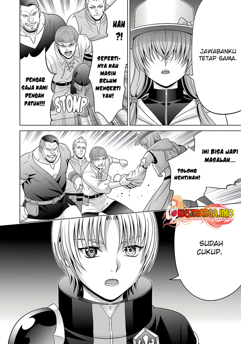 Kizoku Tensei Megumareta Umare Kara Saikyou No Chikara Wo Eru Chapter 21.2