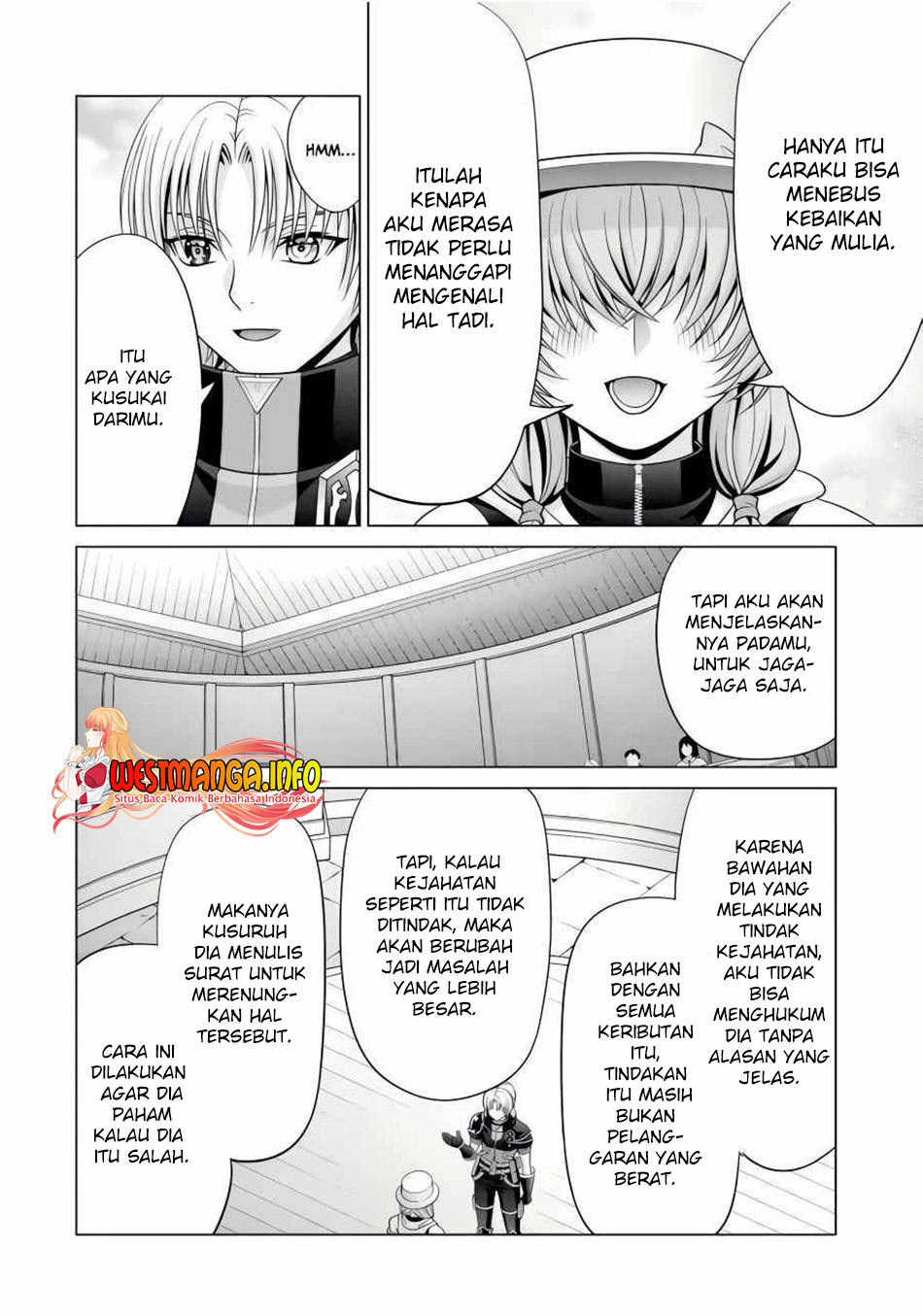 Kizoku Tensei Megumareta Umare Kara Saikyou No Chikara Wo Eru Chapter 22.1