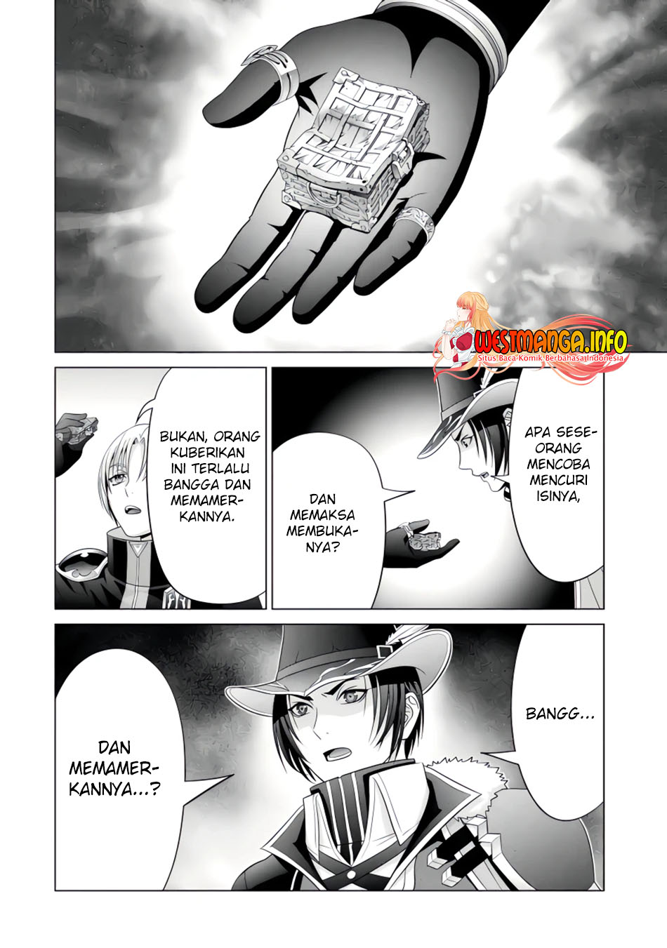 Kizoku Tensei Megumareta Umare Kara Saikyou No Chikara Wo Eru Chapter 22.2