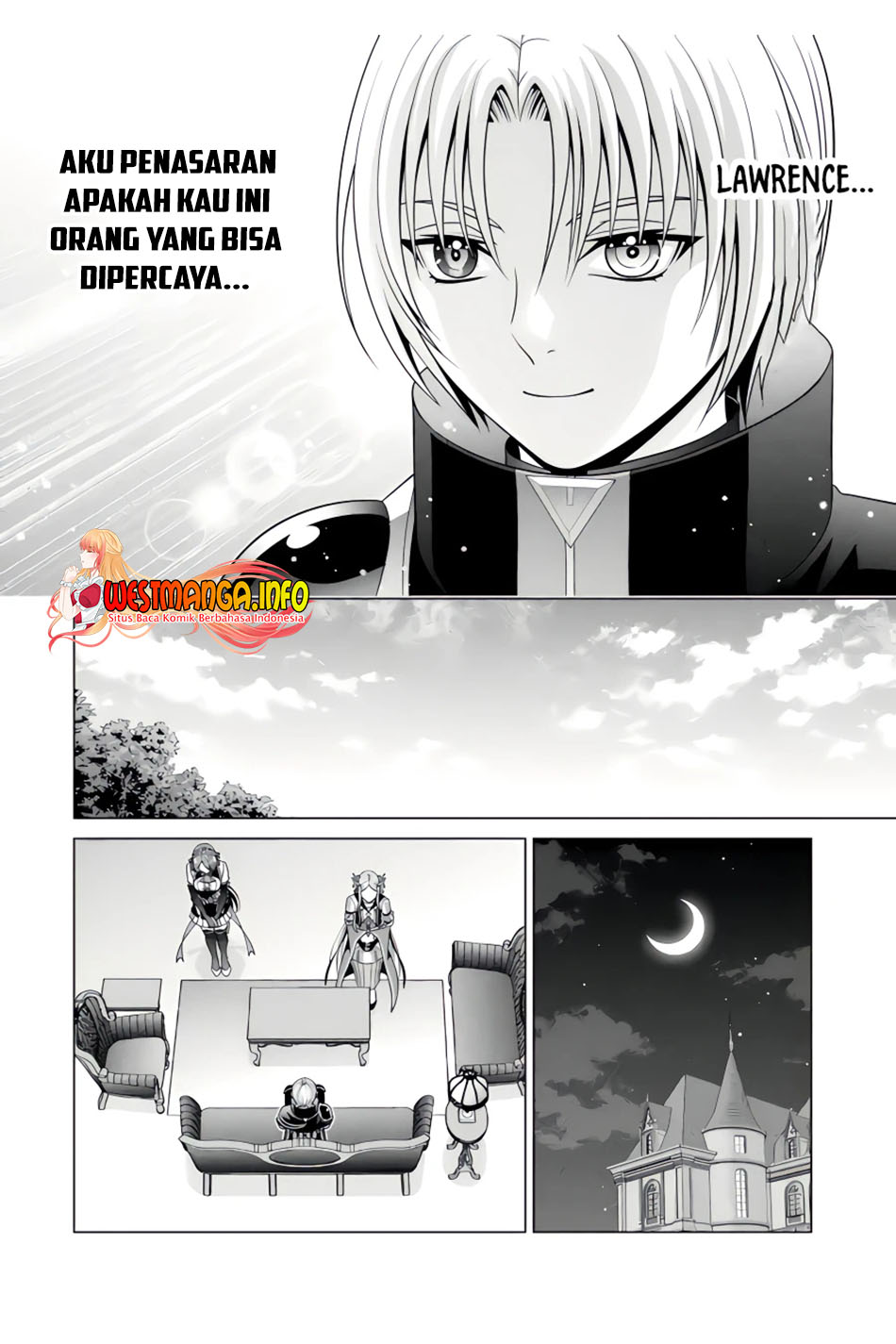 Kizoku Tensei Megumareta Umare Kara Saikyou No Chikara Wo Eru Chapter 22.3