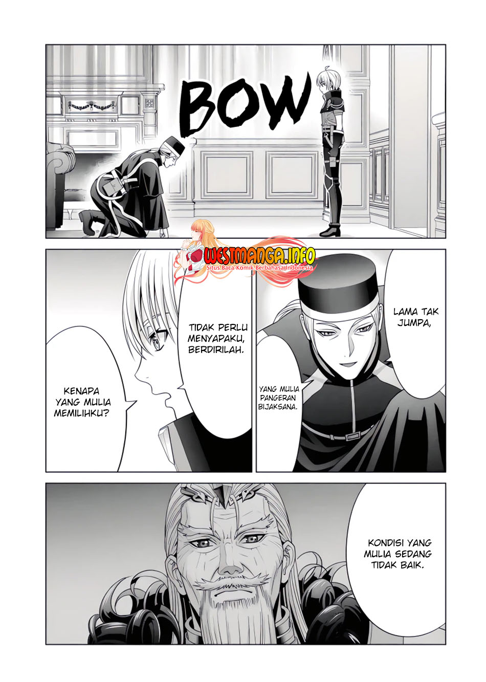 Kizoku Tensei Megumareta Umare Kara Saikyou No Chikara Wo Eru Chapter 22.4