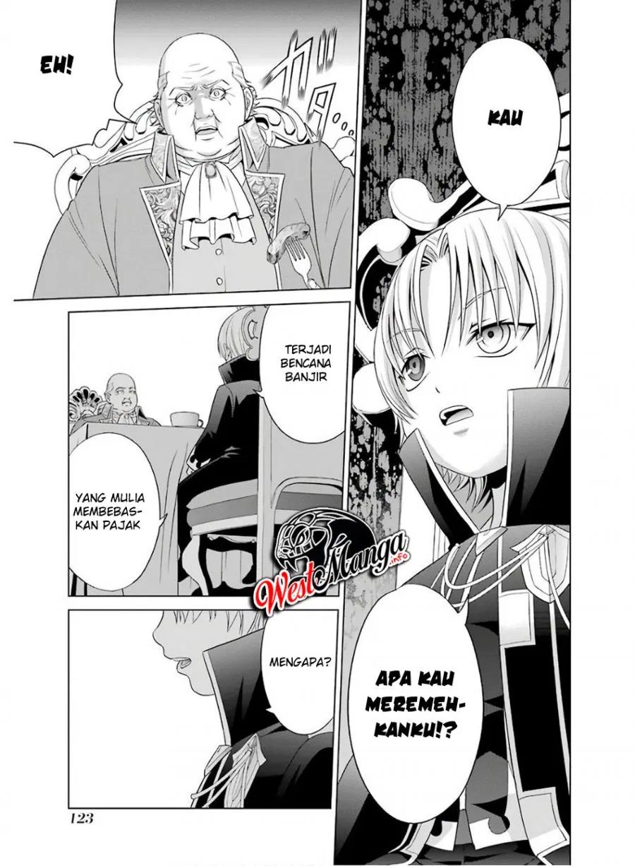 Kizoku Tensei Megumareta Umare Kara Saikyou No Chikara Wo Eru Chapter 3.1