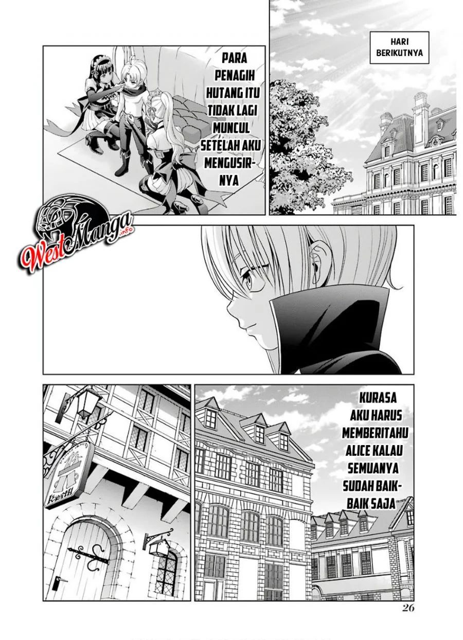 Kizoku Tensei Megumareta Umare Kara Saikyou No Chikara Wo Eru Chapter 5