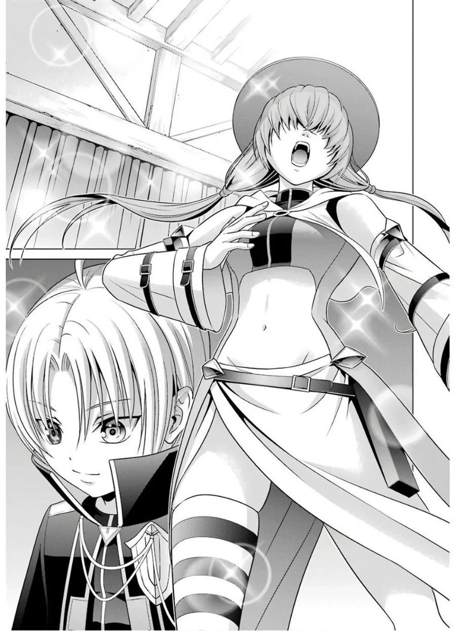 Kizoku Tensei Megumareta Umare Kara Saikyou No Chikara Wo Eru Chapter 5