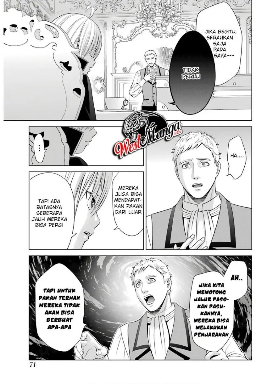 Kizoku Tensei Megumareta Umare Kara Saikyou No Chikara Wo Eru Chapter 6.1