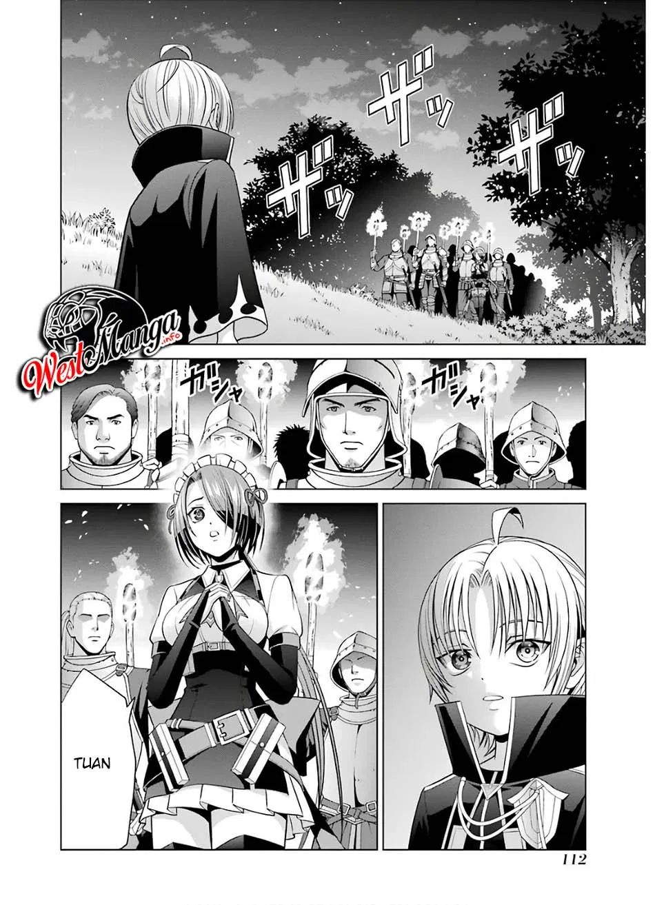 Kizoku Tensei Megumareta Umare Kara Saikyou No Chikara Wo Eru Chapter 7.1