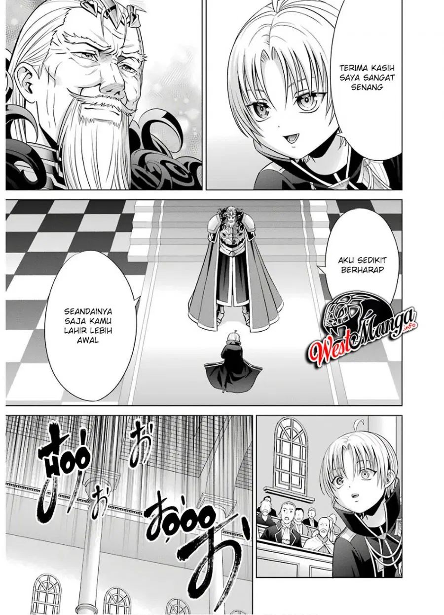 Kizoku Tensei Megumareta Umare Kara Saikyou No Chikara Wo Eru Chapter 7.2