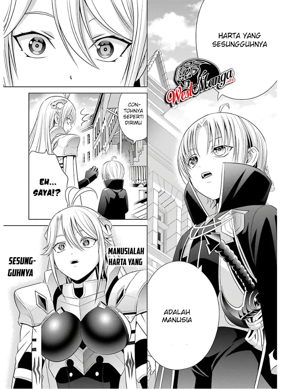 Kizoku Tensei Megumareta Umare Kara Saikyou No Chikara Wo Eru Chapter 8