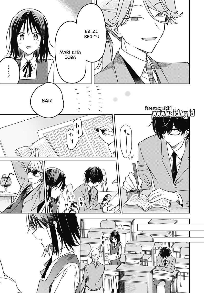 Hana Wa Saku, Shura No Gotoku Chapter 10