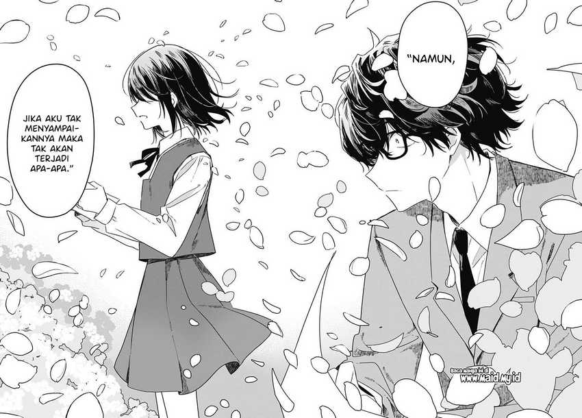 Hana Wa Saku, Shura No Gotoku Chapter 10