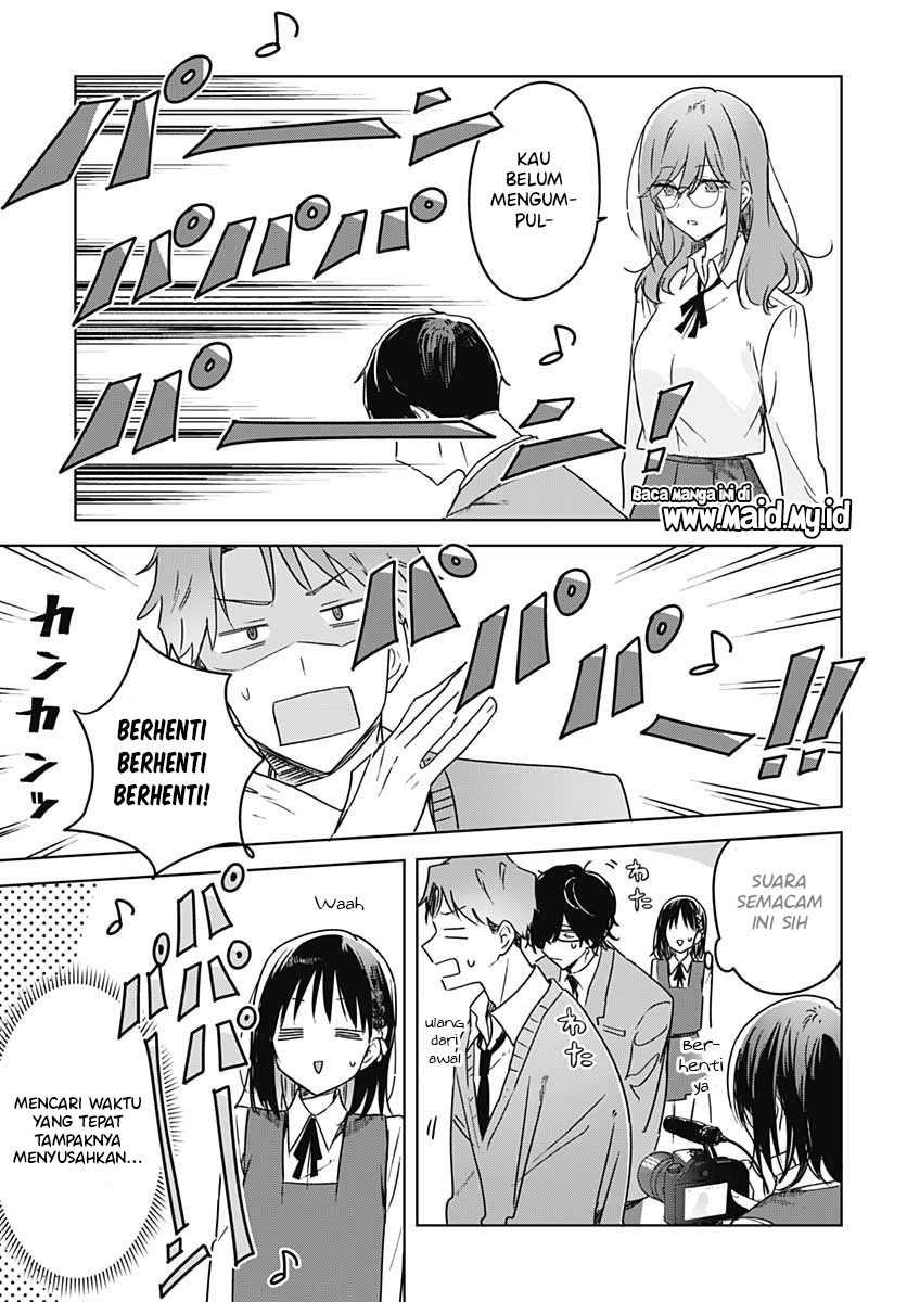 Hana Wa Saku, Shura No Gotoku Chapter 12