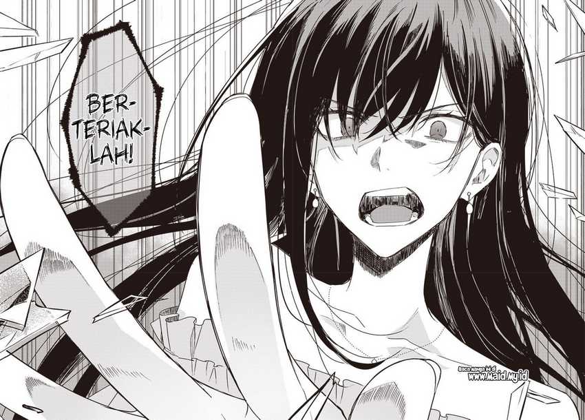 Hana Wa Saku, Shura No Gotoku Chapter 13