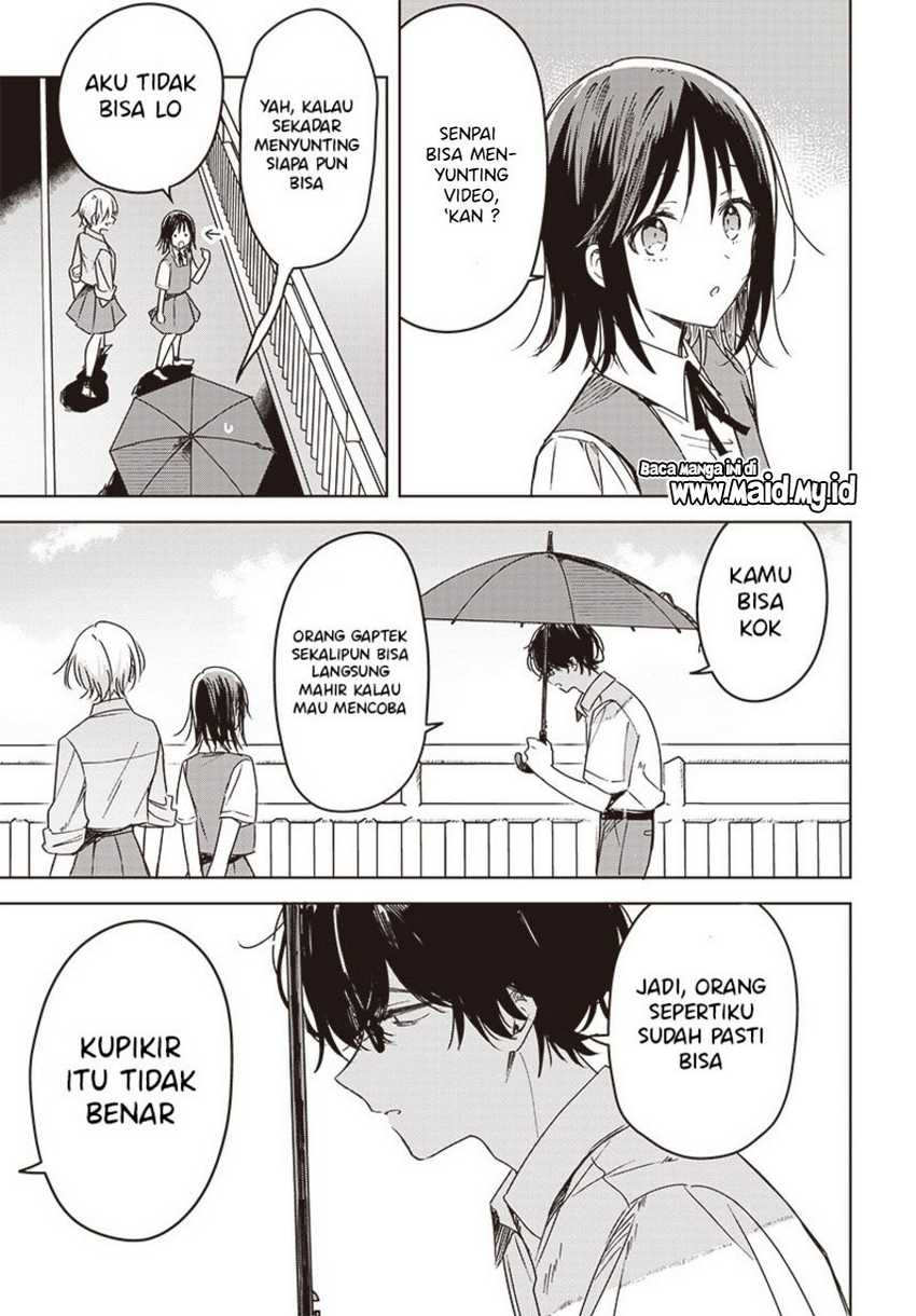 Hana Wa Saku, Shura No Gotoku Chapter 14