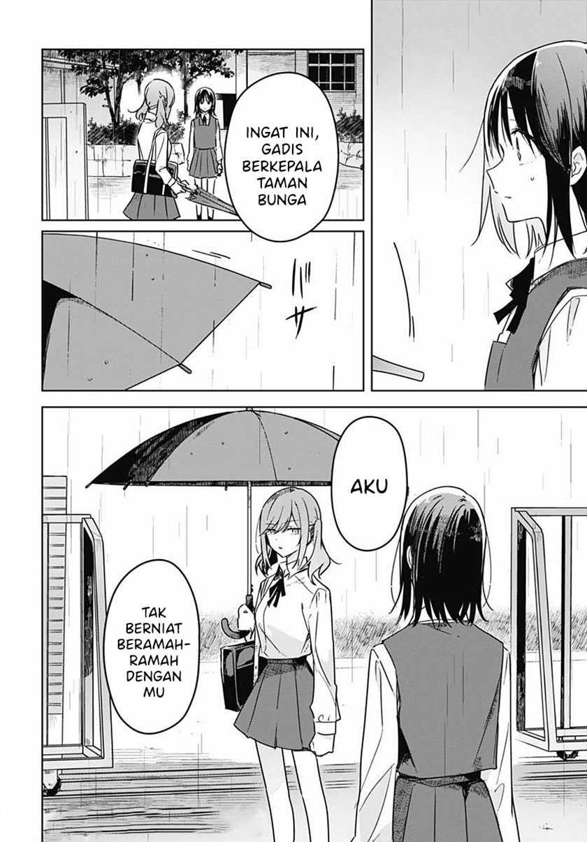 Hana Wa Saku, Shura No Gotoku Chapter 8