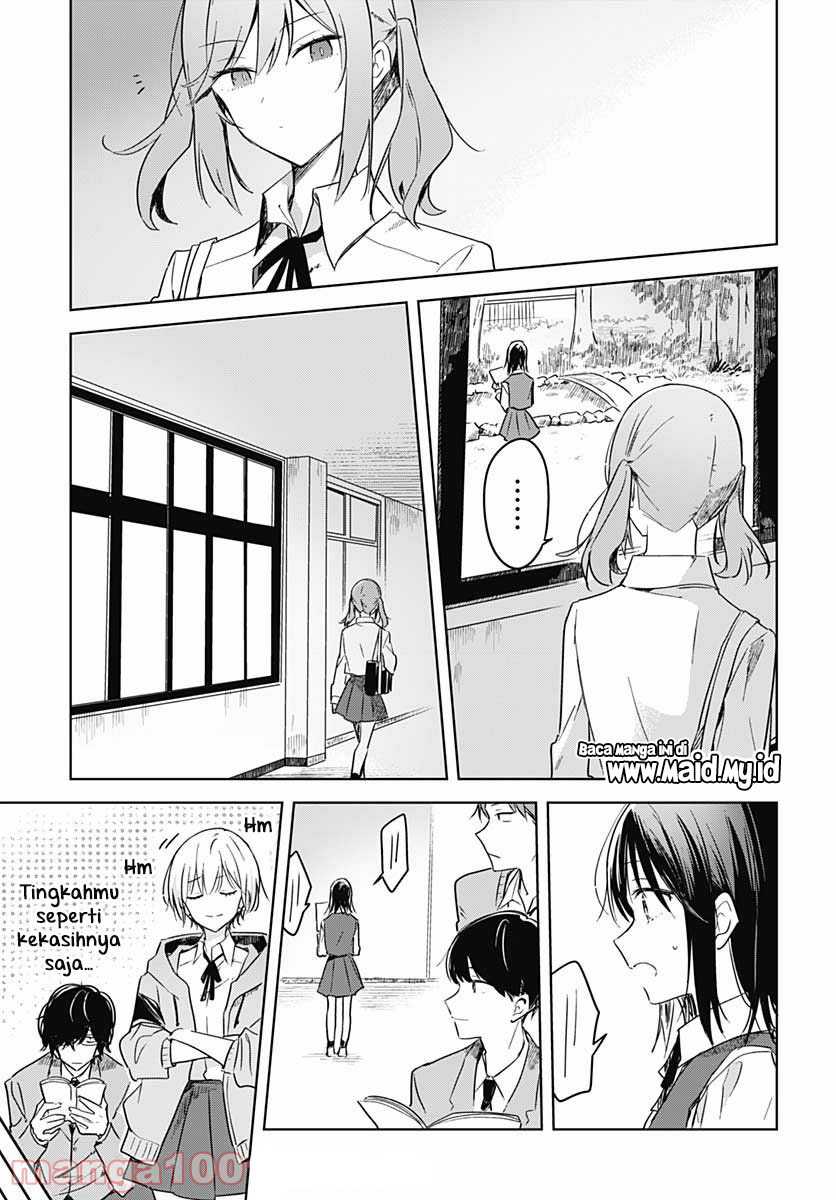 Hana Wa Saku, Shura No Gotoku Chapter 9