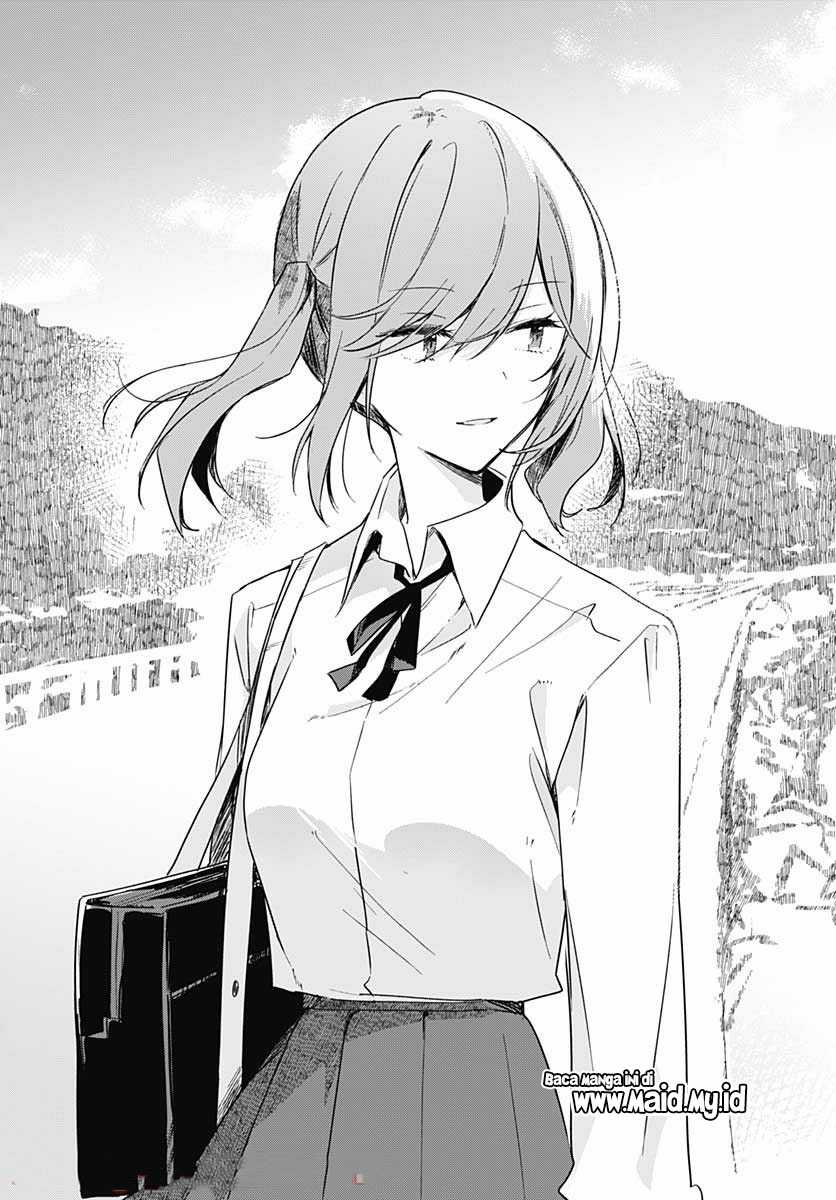 Hana Wa Saku, Shura No Gotoku Chapter 9