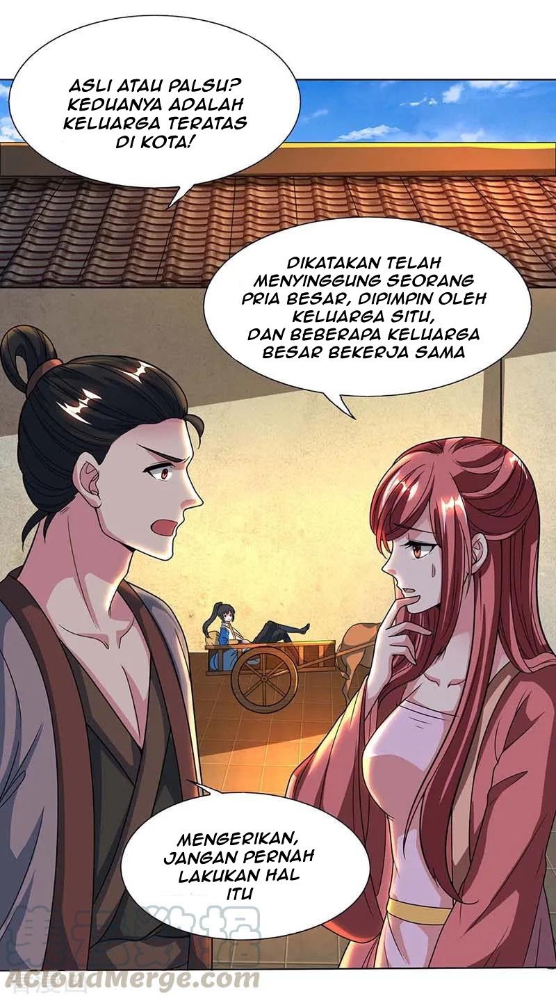 Dushi Xiaoyao Chapter 129