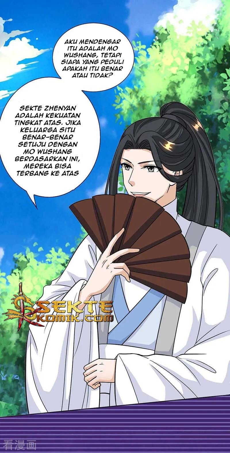 Dushi Xiaoyao Chapter 129