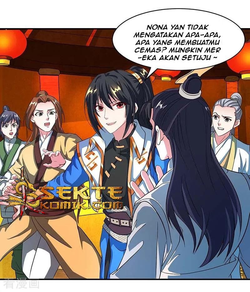 Dushi Xiaoyao Chapter 134