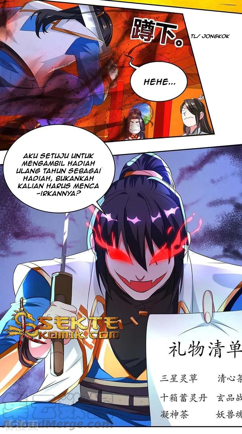 Dushi Xiaoyao Chapter 137