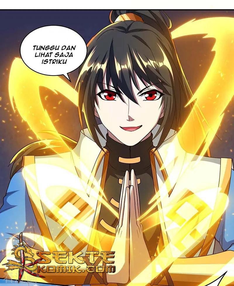 Dushi Xiaoyao Chapter 143