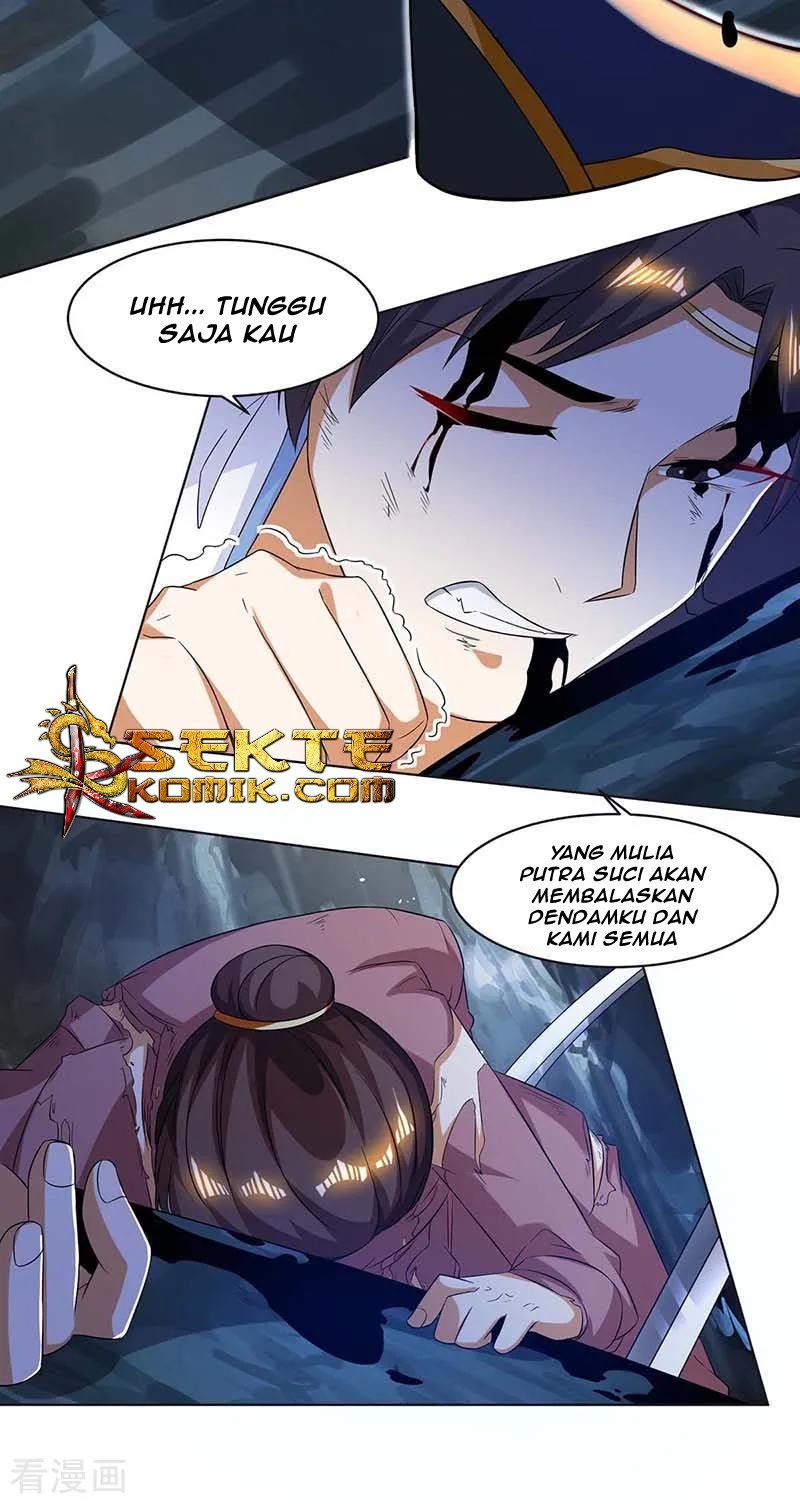 Dushi Xiaoyao Chapter 144