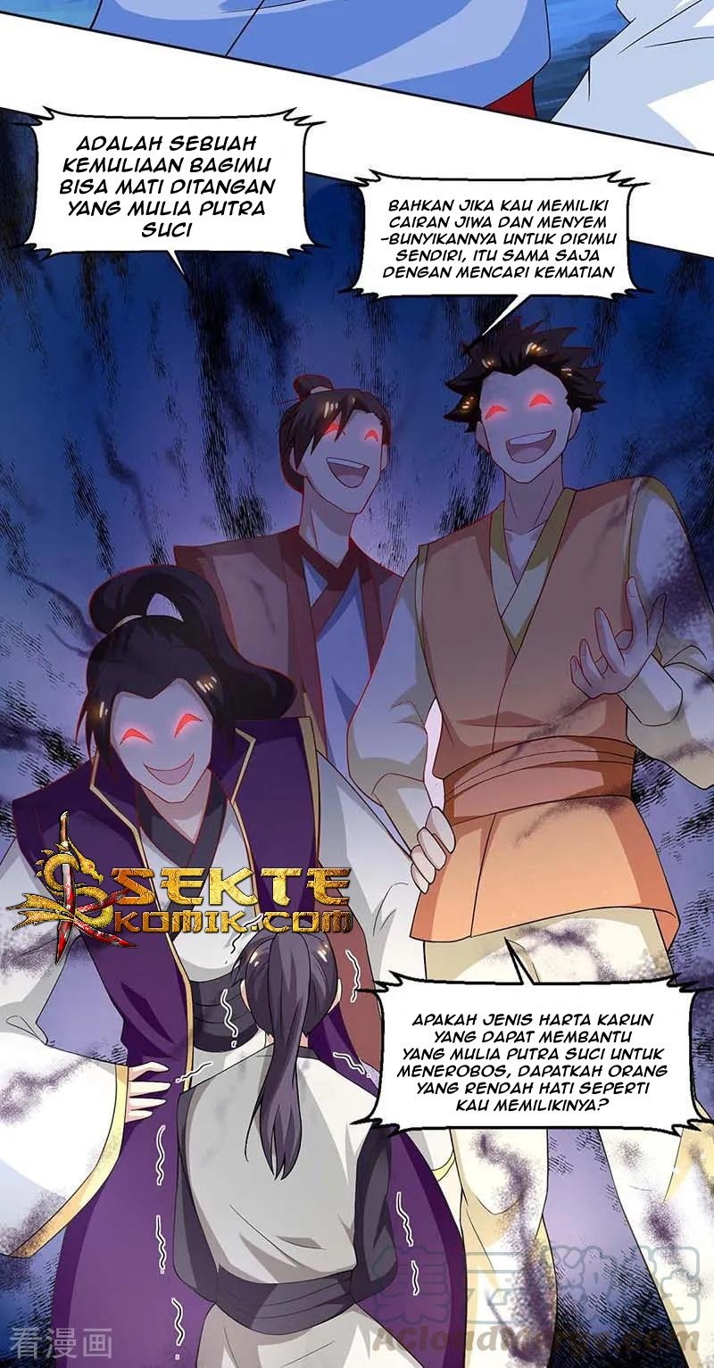 Dushi Xiaoyao Chapter 144