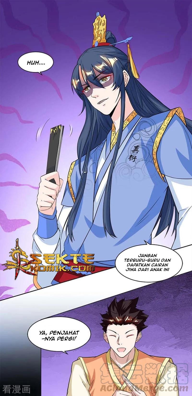 Dushi Xiaoyao Chapter 144