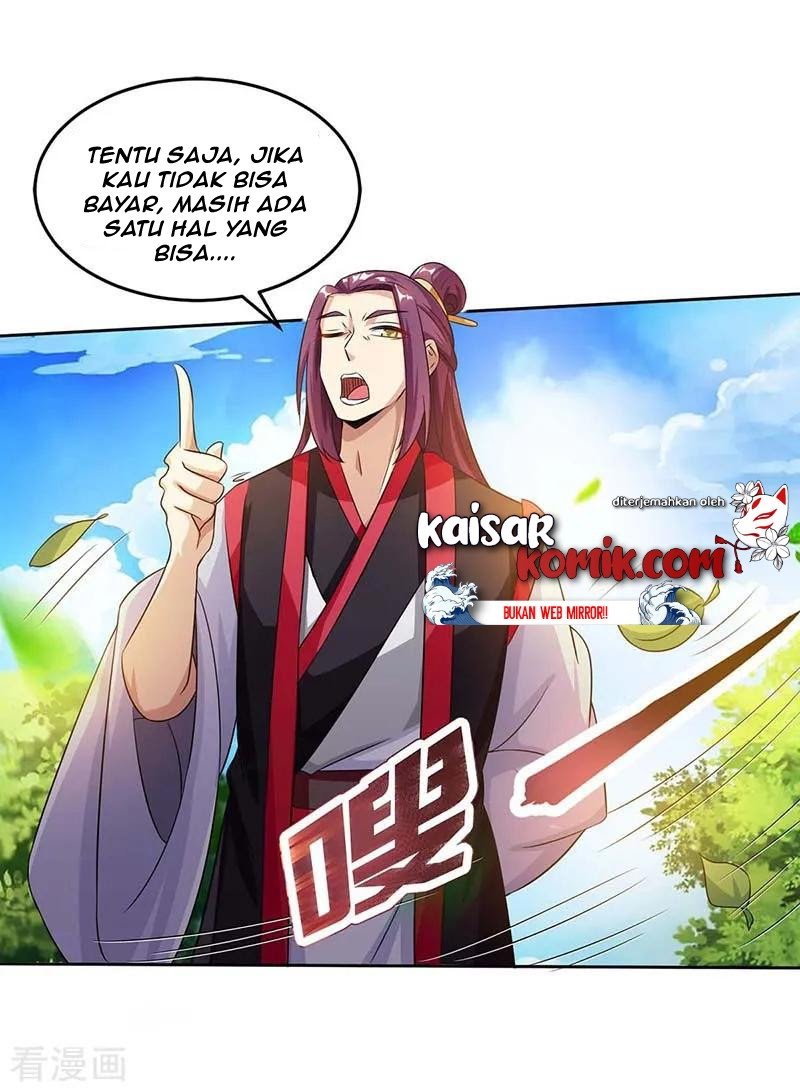 Dushi Xiaoyao Chapter 152