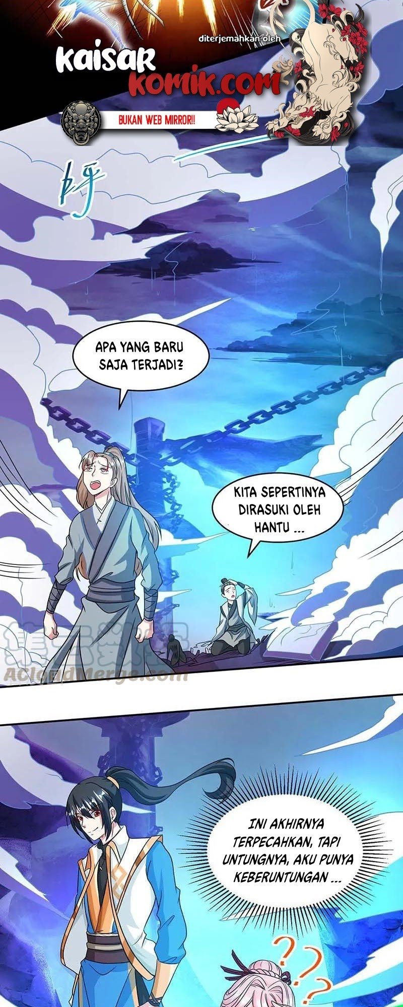 Dushi Xiaoyao Chapter 166