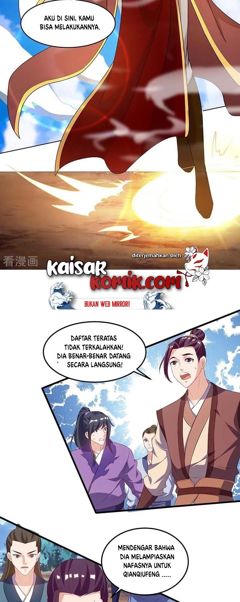 Dushi Xiaoyao Chapter 174